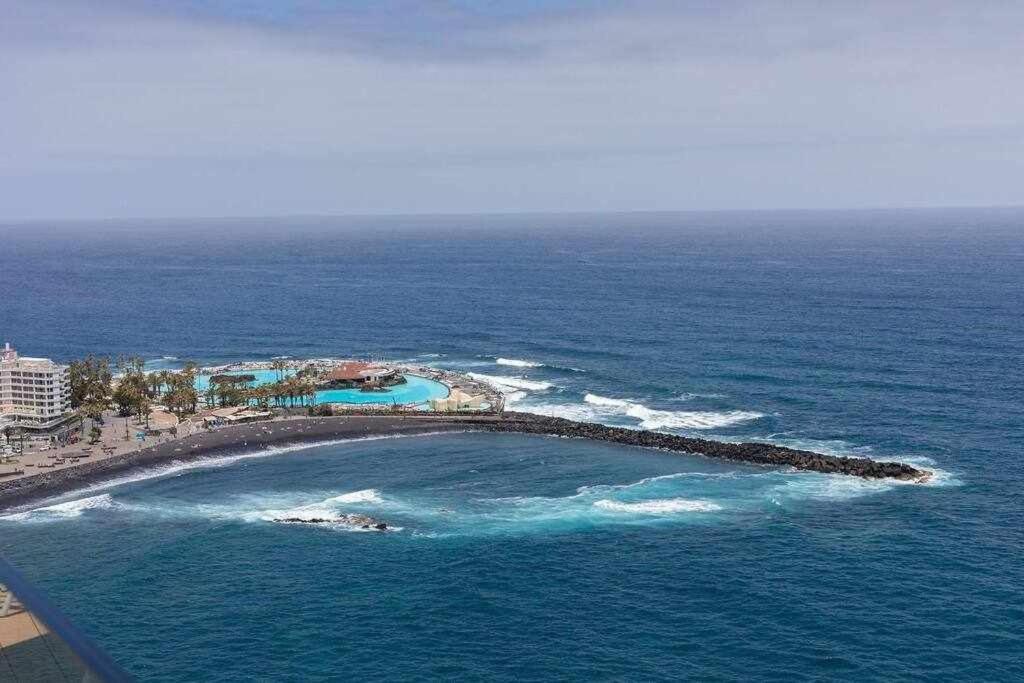 Apartamento Lázaro 26 Santa Úrsula Exteriér fotografie