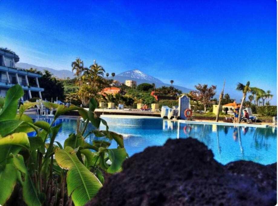 Apartamento Lázaro 26 Santa Úrsula Exteriér fotografie