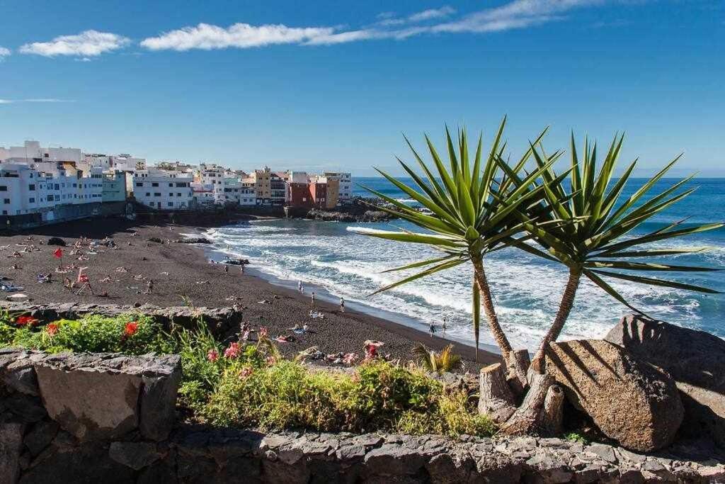 Apartamento Lázaro 26 Santa Úrsula Exteriér fotografie