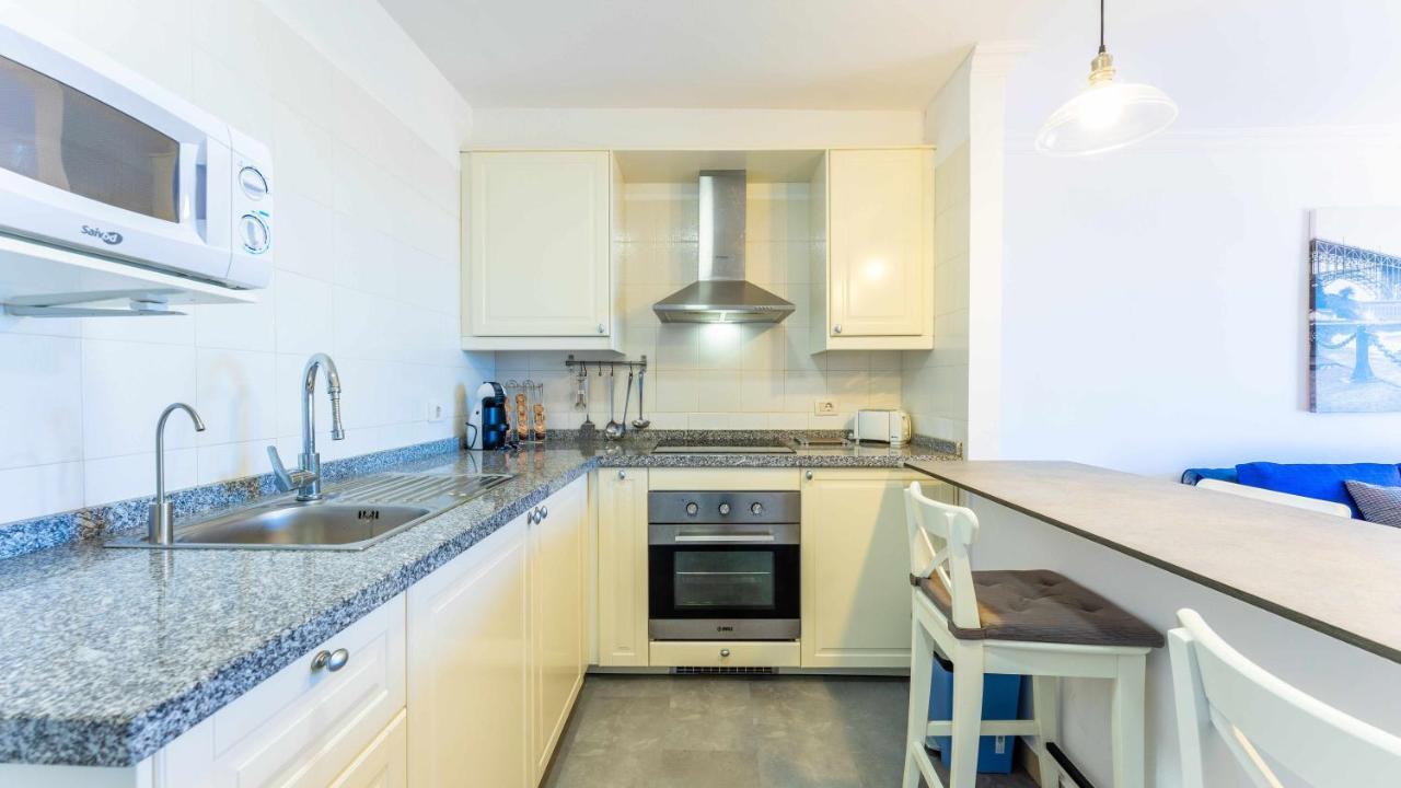 Apartamento Lázaro 26 Santa Úrsula Exteriér fotografie