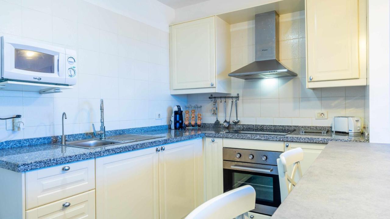Apartamento Lázaro 26 Santa Úrsula Exteriér fotografie