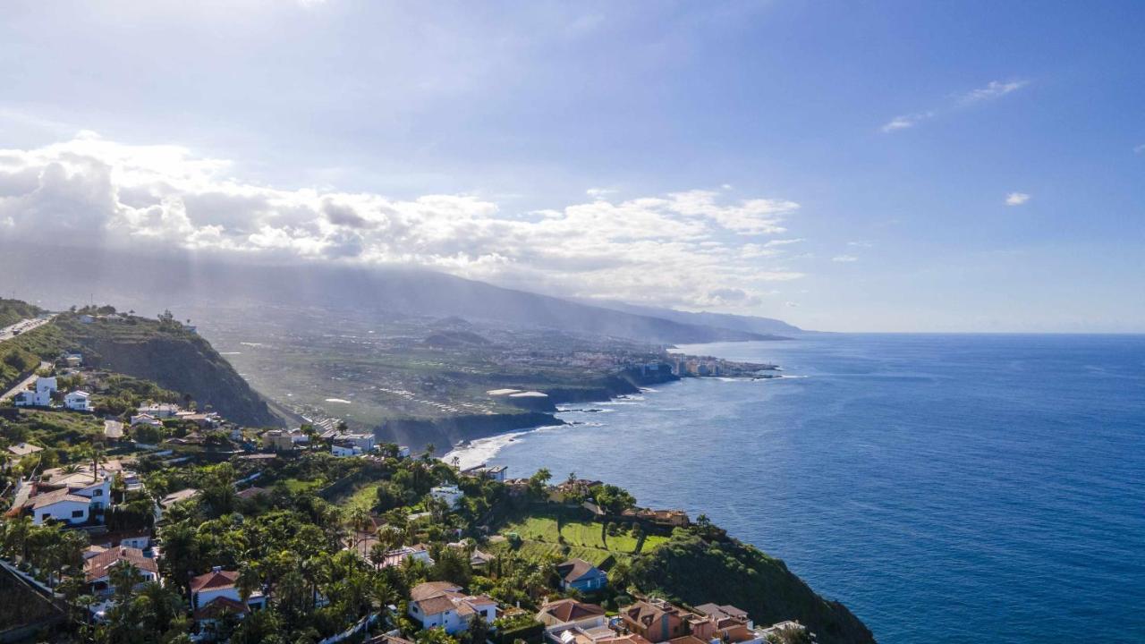 Apartamento Lázaro 26 Santa Úrsula Exteriér fotografie