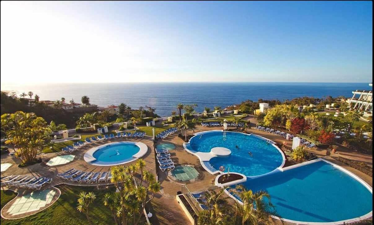 Apartamento Lázaro 26 Santa Úrsula Exteriér fotografie